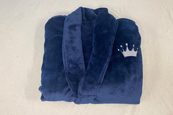 Royal Plush Robe|Accessories for men